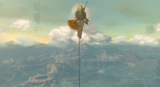 Zelda: Tears Of The Kingdom: To The Kingdom Of Hyrule Quest - Où trouver Lookout Landing
