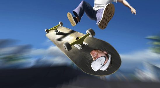 VR Skater sur PSVR2 s'annonce comme le jeu VR de Tony Hawk dont vous avez toujours rêvé