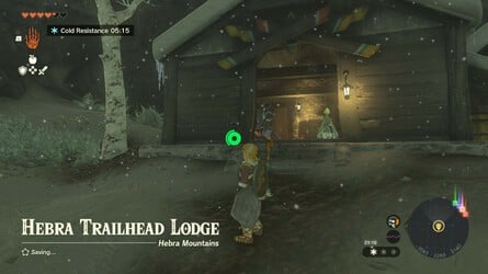 Zelda: Tears Of The Kingdom: Comment se rendre au Rito Village 8