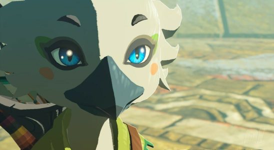 Zelda: Tears Of The Kingdom: Wind Temple - Toutes les solutions de puzzle, Stratégie de boss