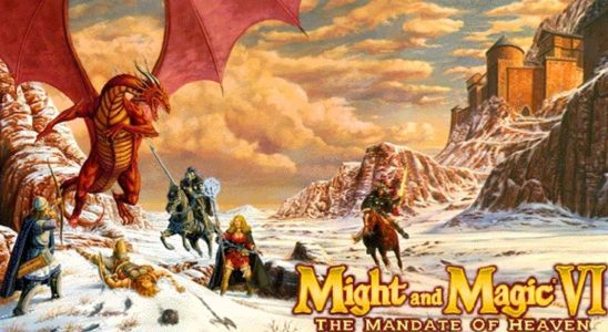 Après 25 ans, Might and Magic 6 nous rappelle ce que c'est que de s'amuser