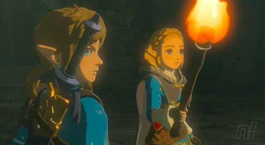 Oui, Monolith Soft a vraiment aidé Zelda : Tears Of The Kingdom