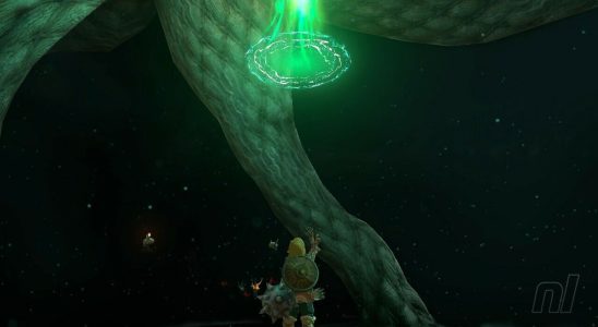 Zelda: Tears Of The Kingdom: Comment obtenir la tunique sombre