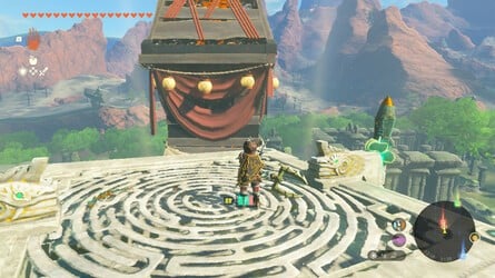 Zelda: Tears Of The Kingdom: Tous les emplacements des tours Skyview 26