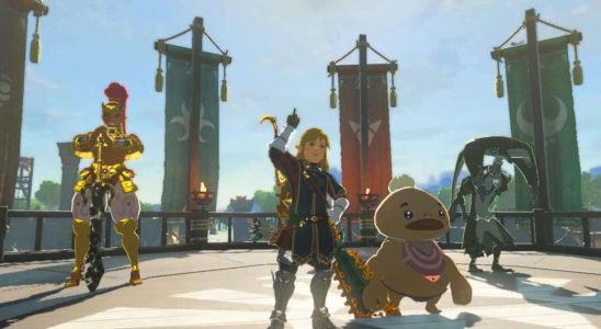 Zelda: Tears Of The Kingdom - Guide des capacités du meilleur compagnon sage
