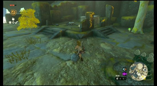 Here is everything you need to know about how to create a hammer in The Legend of Zelda: Tears of the Kingdom, using Fuse to make it.