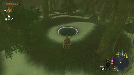 Zelda: Tears Of The Kingdom: Toutes les larmes, emplacements de mémoire 10