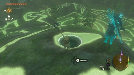 Zelda: Tears Of The Kingdom: Toutes les larmes, emplacements de mémoire 20
