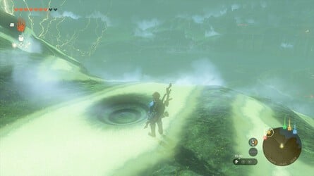 Zelda: Tears Of The Kingdom: Toutes les larmes, emplacements de mémoire 22