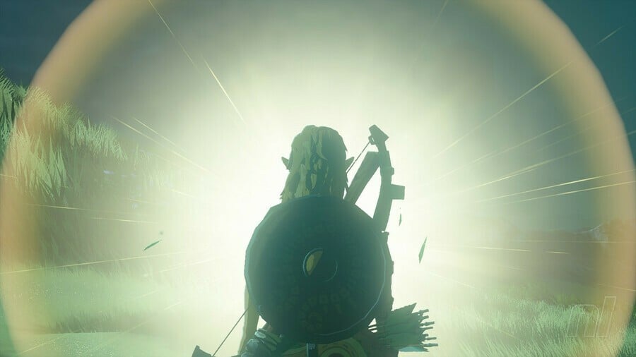 Zelda: Tears Of The Kingdom: Toutes les larmes, emplacements de mémoire 26