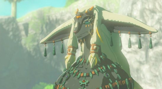 Zelda: Tears Of The Kingdom: Toutes les larmes de dragon, emplacements de mémoire