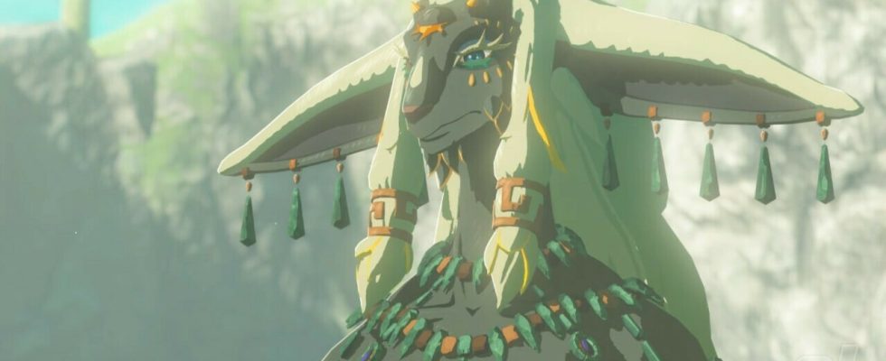 Zelda: Tears Of The Kingdom: Toutes les larmes de dragon, emplacements de mémoire