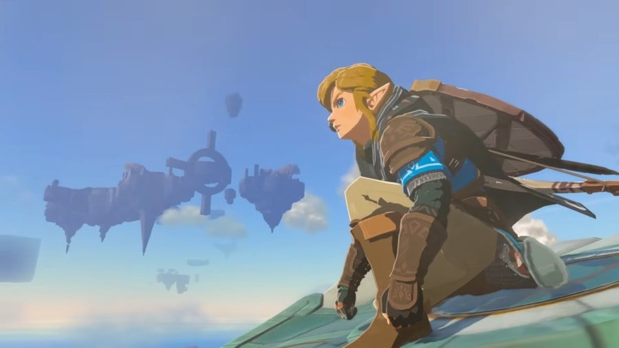 Zelda : Tears Of The Kingdom : Pouvez-vous aller directement au boss final ?  2