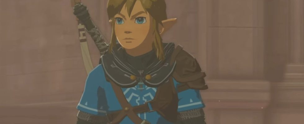 Zelda : Tears Of The Kingdom : Pouvez-vous aller directement au boss final ?
