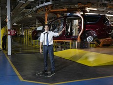 Stellantis interrompt la construction de l'usine de batteries de véhicules électriques de Windsor, en Ontario, en raison d'un différend avec Ottawa