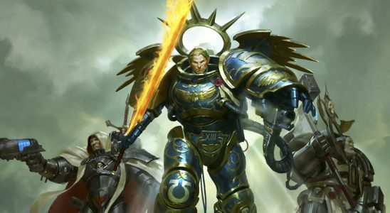 Pourquoi les fans de Warhammer 40K continuent de se disputer à propos des terribles fils de l'Empereur