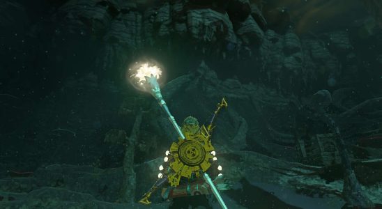 Zelda: Tears Of The Kingdom - Guide des profondeurs et des gouffres
