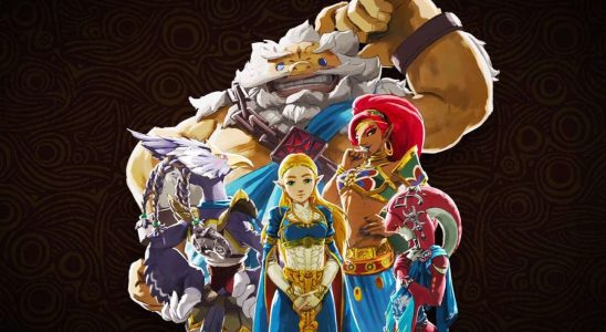 Aléatoire: Zelda: Tears Of The Kingdom contient un joli clin d'œil au contenu téléchargeable Ballad des champions de BOTW