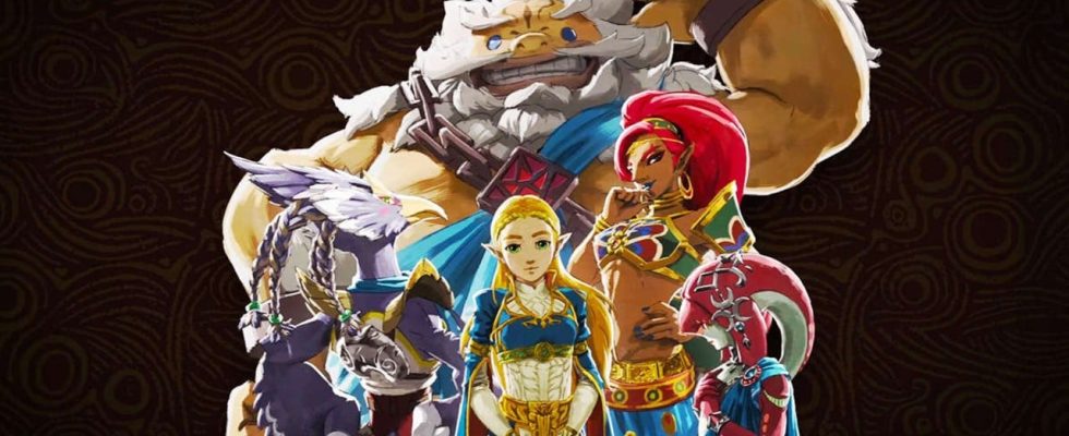 Aléatoire: Zelda: Tears Of The Kingdom contient un joli clin d'œil au contenu téléchargeable Ballad des champions de BOTW