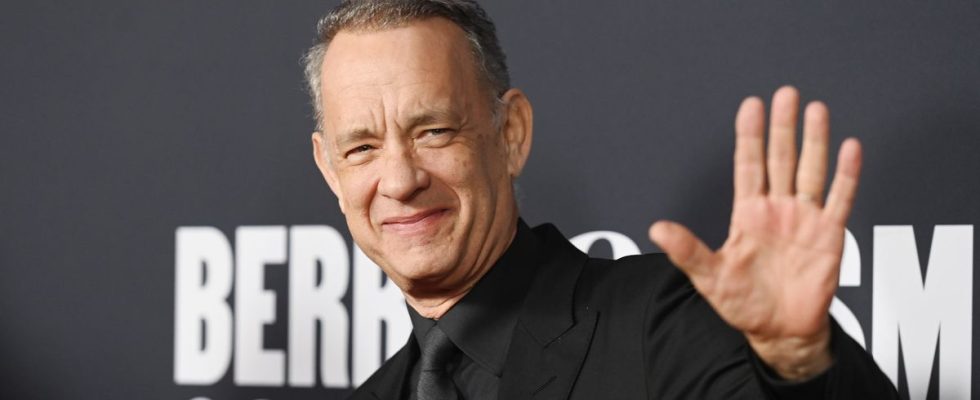 Tom Hanks révèle les doutes qu'il avait sur Forrest Gump