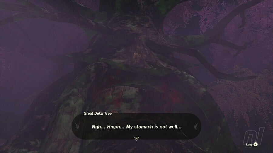 Zelda: Tears Of The Kingdom: Comment obtenir l'épée maîtresse 6
