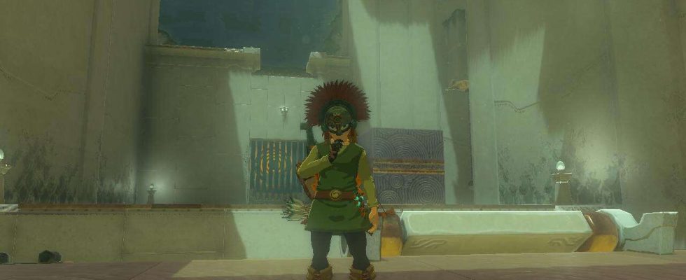 Zelda: Tears Of The Kingdom - Guide de casse-tête du sanctuaire de Musanokir