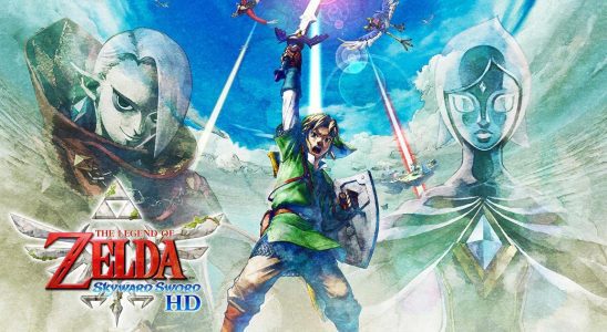 Aonuma sur ce qui a changé pour rendre Zelda: Skyward Sword HD possible