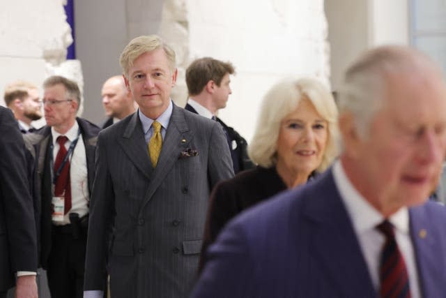 Visite d'État du roi Charles III en Allemagne &# x002013;  Jour 2