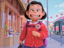 Dans Turning Red, le tout nouveau long métrage original de Disney et Pixar, Meilin Lee, 13 ans, est heureuse avec ses amis, l'école et, la plupart du temps, sa famille, jusqu'au jour où elle commence à 