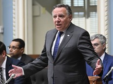 Le gouvernement du Québec rejette le plan d'immigration de Trudeau et craint le déclin du français