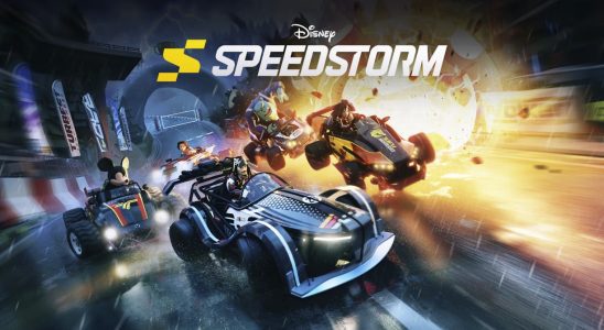 La mise à jour de Disney Speedstorm est maintenant disponible, les notes de mise à jour