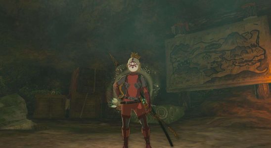 Zelda: Tears Of The Kingdom - Guide des emplacements des ensembles d'armures Yiga