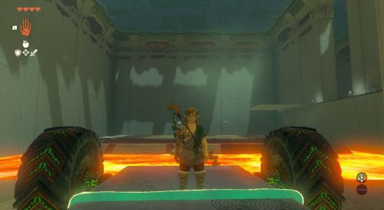 Zelda: Tears Of The Kingdom - Guide de casse-tête du sanctuaire de Marakuguc