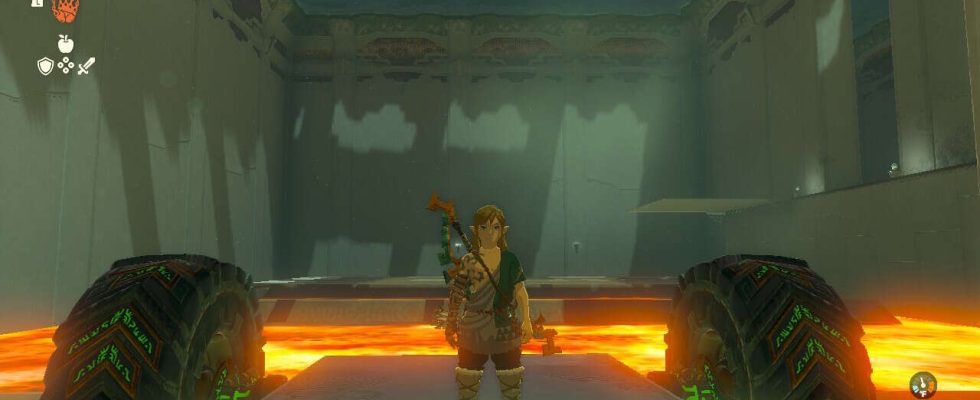 Zelda: Tears Of The Kingdom - Guide de casse-tête du sanctuaire de Marakuguc