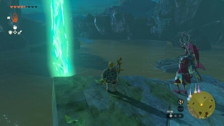 Zelda: Tears Of The Kingdom: Comment résoudre la quête 