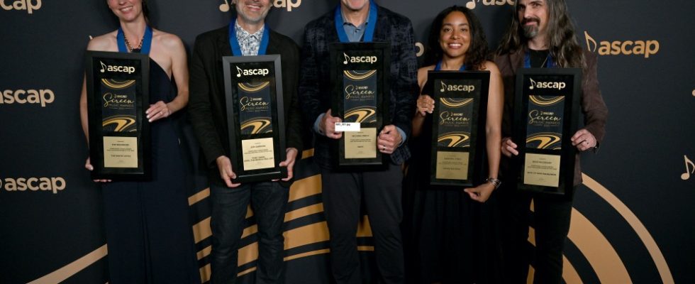 Les partitions de "Non", "White Lotus", "God of War : Ragnarok" remportent les honneurs aux ASCAP Screen Music Awards