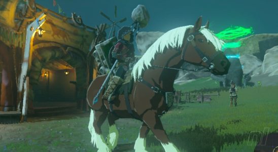 Zelda: Tears Of The Kingdom: Quels transferts depuis un fichier de sauvegarde Breath Of The Wild?