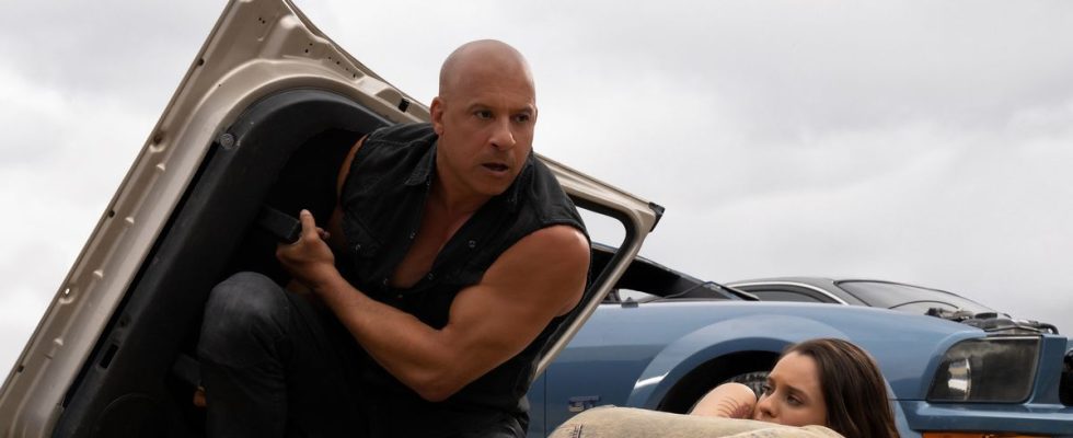 Revue Fast X : la franchise Furious de Vin Diesel fait tourner ses roues