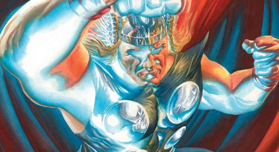 Al Ewing veut que Immortal Thor surpasse sa course épique Immortal Hulk: "Je dois essayer"