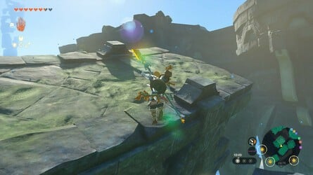 Zelda: Tears Of The Kingdom: Le Temple de l'Eau - Toutes les solutions de puzzle, Boss Strategy 5