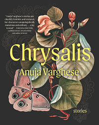 Couverture du livre Chrysalis d'Anuja Varghese
