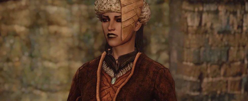 Le mod Skyrim ajoute une série de quêtes inspirée de Tomb Raider