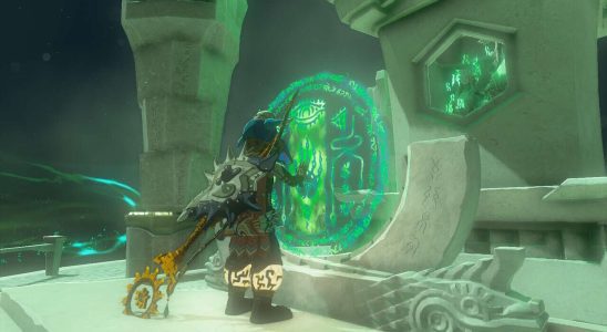 Zelda: Tears Of The Kingdom - Comment obtenir l'armure d'aspect du héros antique