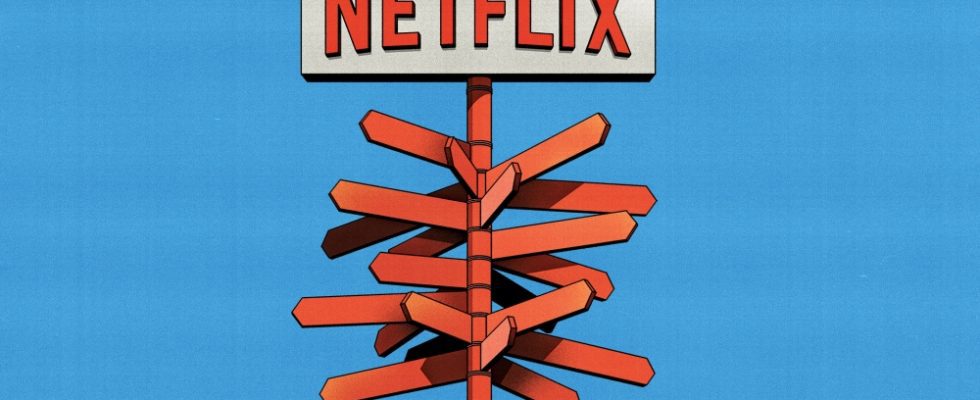 Le prochain niveau de Netflix : comment le streamer cherche à stimuler la croissance avec des publicités, la répression du partage de mot de passe, des événements en direct et plus encore.