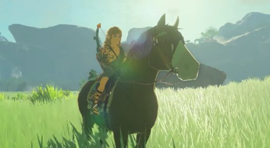 Zelda: Tears Of The Kingdom: meilleurs chevaux, tous les types de chevaux, emplacements, comment mettre à niveau