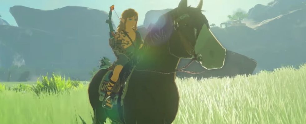 Zelda: Tears Of The Kingdom: meilleurs chevaux, tous les types de chevaux, emplacements, comment mettre à niveau