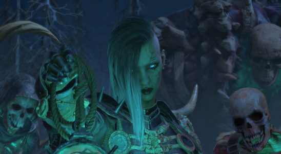 Ne vous inquiétez pas, le nécromancien de Diablo 4 se répare