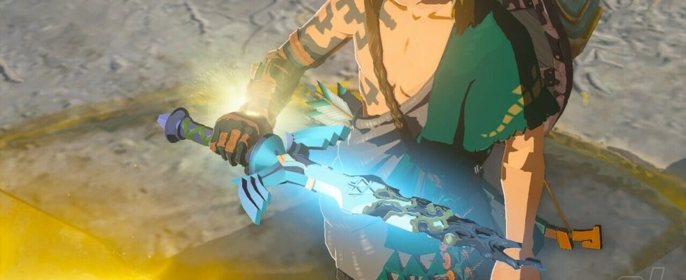 Zelda: Tears Of The Kingdom: Meilleures armes – Où trouver, meilleurs fusibles, premières armes