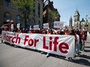 Jack Fonseca, porte-parole de la Campaign Life Coalition, a déclaré qu'un projet de loi d'initiative parlementaire conservateur ne ferait rien pour réduire le nombre d'avortements ni pour créer des droits pour le fœtus.