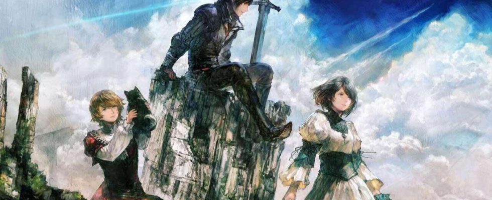 Les précommandes du coffret de la bande originale de Final Fantasy 16 sont en ligne